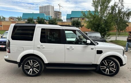 Land Rover Discovery IV, 2012 год, 3 300 000 рублей, 11 фотография