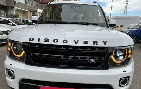 Land Rover Discovery IV, 2012 год, 3 300 000 рублей, 4 фотография
