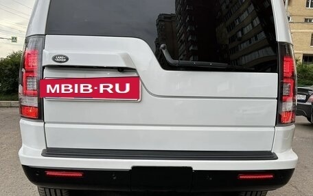 Land Rover Discovery IV, 2012 год, 3 300 000 рублей, 7 фотография