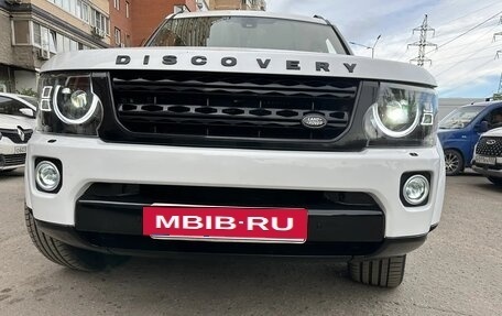 Land Rover Discovery IV, 2012 год, 3 300 000 рублей, 5 фотография