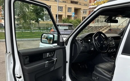 Land Rover Discovery IV, 2012 год, 3 300 000 рублей, 14 фотография
