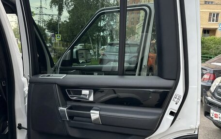 Land Rover Discovery IV, 2012 год, 3 300 000 рублей, 17 фотография