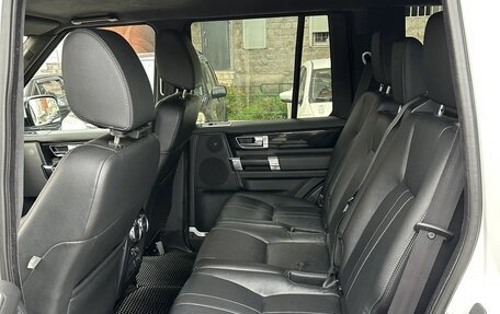 Land Rover Discovery IV, 2012 год, 3 300 000 рублей, 22 фотография