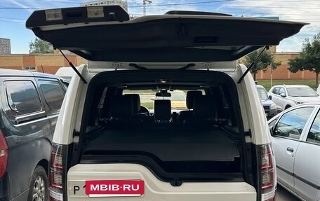 Land Rover Discovery IV, 2012 год, 3 300 000 рублей, 19 фотография