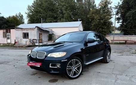 BMW X6, 2013 год, 2 610 000 рублей, 13 фотография