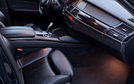 BMW X6, 2013 год, 2 610 000 рублей, 33 фотография