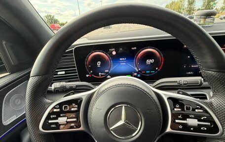 Mercedes-Benz GLS, 2019 год, 8 100 000 рублей, 4 фотография