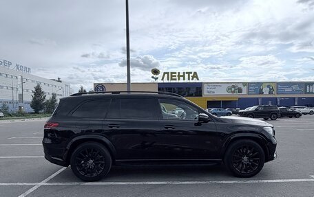 Mercedes-Benz GLS, 2019 год, 8 100 000 рублей, 7 фотография