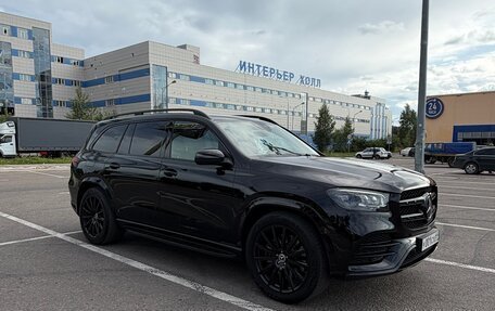 Mercedes-Benz GLS, 2019 год, 8 100 000 рублей, 5 фотография