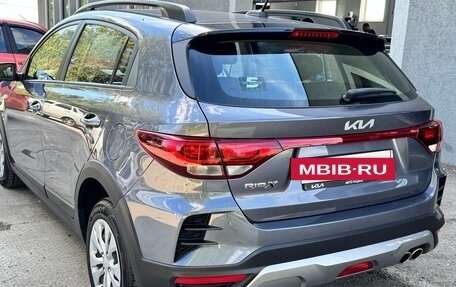 KIA Rio IV, 2022 год, 1 920 000 рублей, 3 фотография