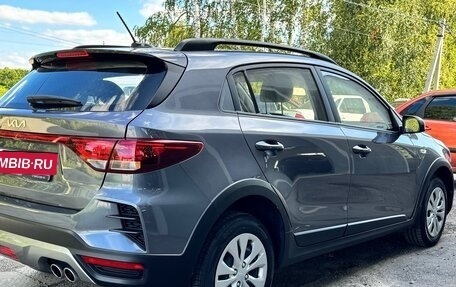 KIA Rio IV, 2022 год, 1 920 000 рублей, 5 фотография