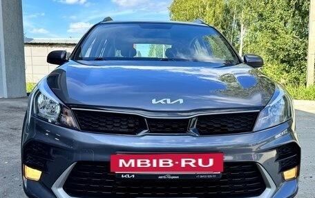 KIA Rio IV, 2022 год, 1 920 000 рублей, 7 фотография