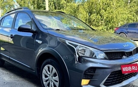 KIA Rio IV, 2022 год, 1 920 000 рублей, 6 фотография