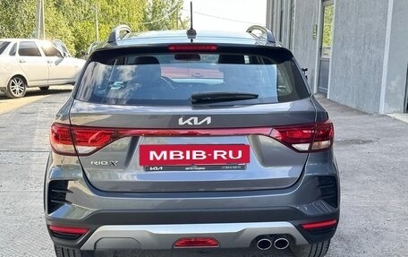 KIA Rio IV, 2022 год, 1 920 000 рублей, 4 фотография