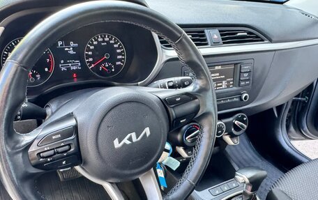 KIA Rio IV, 2022 год, 1 920 000 рублей, 18 фотография