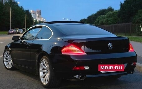 BMW 6 серия, 2006 год, 1 200 000 рублей, 2 фотография