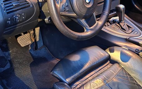 BMW 6 серия, 2006 год, 1 200 000 рублей, 16 фотография