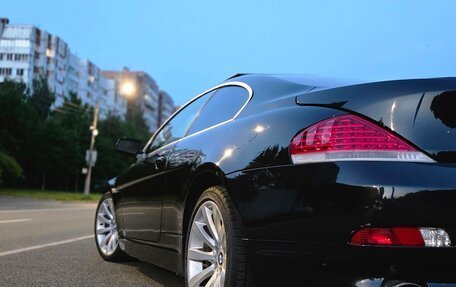 BMW 6 серия, 2006 год, 1 200 000 рублей, 8 фотография