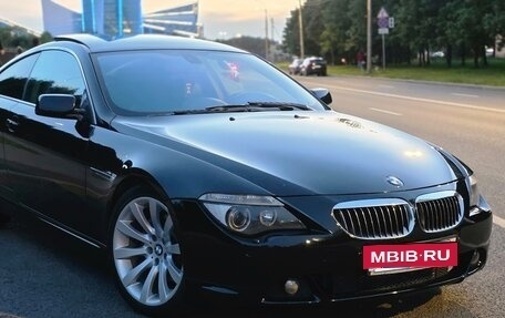 BMW 6 серия, 2006 год, 1 200 000 рублей, 5 фотография