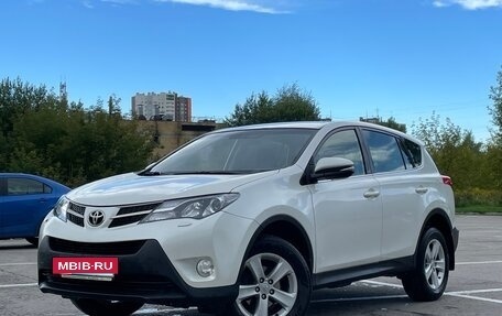 Toyota RAV4, 2013 год, 1 420 000 рублей, 2 фотография