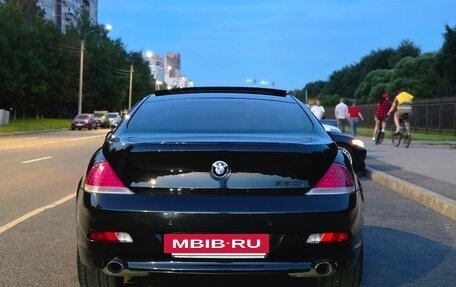 BMW 6 серия, 2006 год, 1 200 000 рублей, 12 фотография