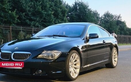BMW 6 серия, 2006 год, 1 200 000 рублей, 9 фотография