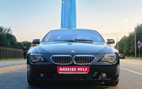 BMW 6 серия, 2006 год, 1 200 000 рублей, 10 фотография