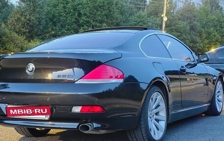 BMW 6 серия, 2006 год, 1 200 000 рублей, 13 фотография