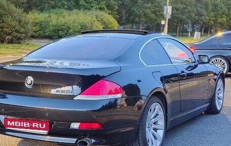 BMW 6 серия, 2006 год, 1 200 000 рублей, 15 фотография