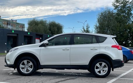 Toyota RAV4, 2013 год, 1 420 000 рублей, 4 фотография