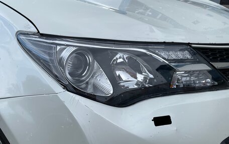 Toyota RAV4, 2013 год, 1 420 000 рублей, 13 фотография