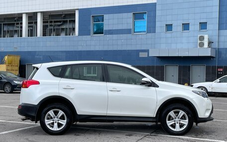 Toyota RAV4, 2013 год, 1 420 000 рублей, 8 фотография