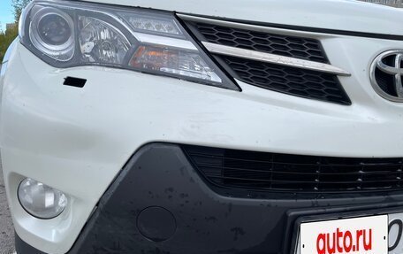 Toyota RAV4, 2013 год, 1 420 000 рублей, 17 фотография