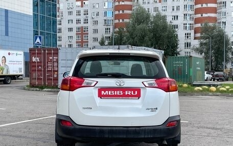 Toyota RAV4, 2013 год, 1 420 000 рублей, 6 фотография
