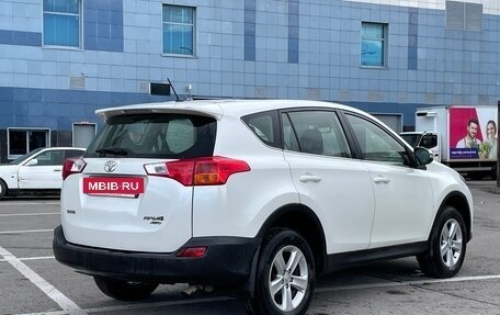 Toyota RAV4, 2013 год, 1 420 000 рублей, 7 фотография