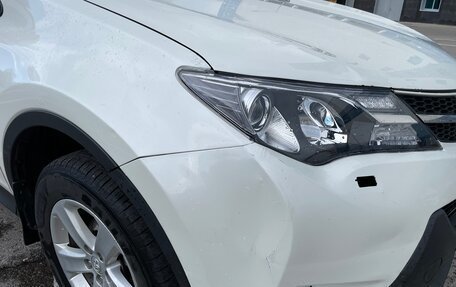 Toyota RAV4, 2013 год, 1 420 000 рублей, 21 фотография