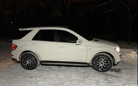 Mercedes-Benz M-Класс, 2011 год, 1 600 000 рублей, 4 фотография
