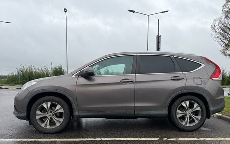 Honda CR-V IV, 2014 год, 1 650 000 рублей, 2 фотография
