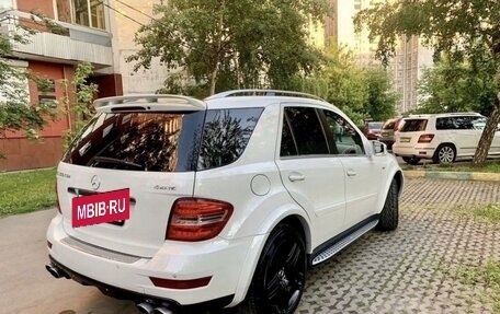 Mercedes-Benz M-Класс, 2011 год, 1 600 000 рублей, 2 фотография