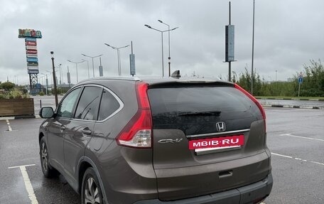 Honda CR-V IV, 2014 год, 1 650 000 рублей, 3 фотография