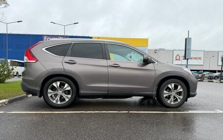 Honda CR-V IV, 2014 год, 1 650 000 рублей, 4 фотография