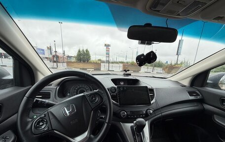Honda CR-V IV, 2014 год, 1 650 000 рублей, 5 фотография