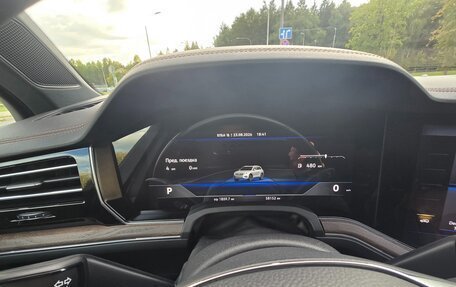 Volkswagen Touareg III, 2020 год, 5 860 000 рублей, 7 фотография