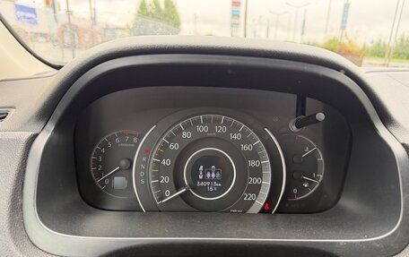 Honda CR-V IV, 2014 год, 1 650 000 рублей, 6 фотография