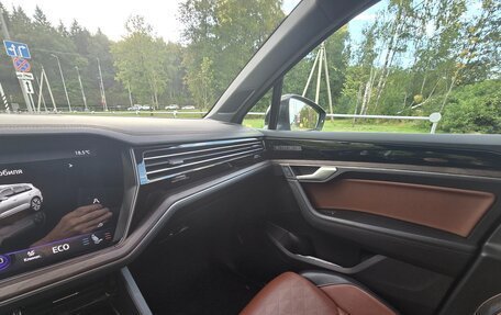 Volkswagen Touareg III, 2020 год, 5 860 000 рублей, 12 фотография