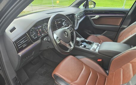 Volkswagen Touareg III, 2020 год, 5 860 000 рублей, 5 фотография