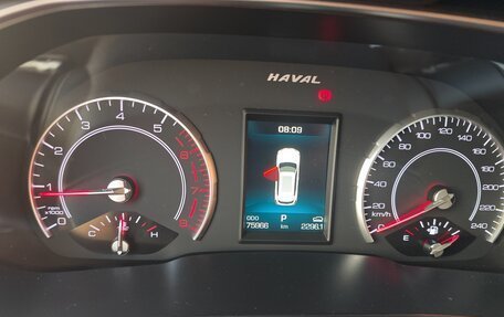 Haval H6, 2021 год, 1 800 000 рублей, 11 фотография
