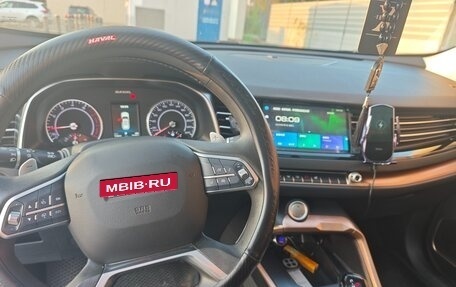 Haval H6, 2021 год, 1 800 000 рублей, 10 фотография