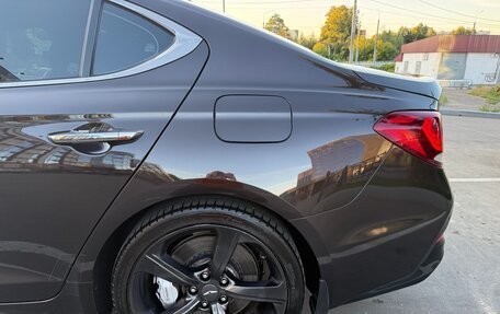 Genesis G70 I, 2018 год, 2 490 000 рублей, 9 фотография