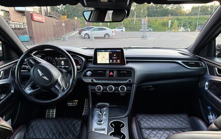 Genesis G70 I, 2018 год, 2 490 000 рублей, 14 фотография